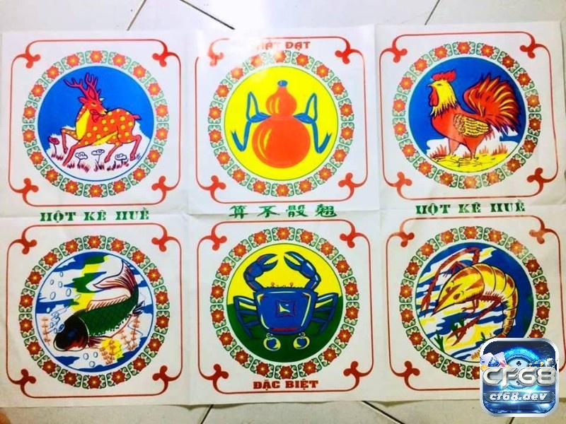 Cách tính bầu cua tôm cá chuẩn xác nhất 2024 cho anh em Cách thức chơi cơ bản và quy tắc chơi bầu cua vô cùng đơn giản