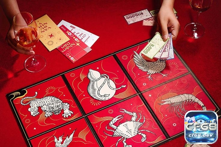 Cách tính bầu cua tôm cá chuẩn xác nhất 2024 cho anh em Cách tính bầu cua tôm cá dự đoán dựa trên thống kê được nhiều người áp dụng và thành công vang dội