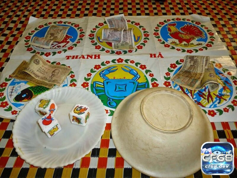 Cách tính bầu cua tôm cá chuẩn xác nhất 2024 cho anh em Sử dụng công nghệ là phương pháp mới và được nhiều người sử dụng