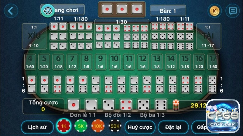 Cách tính tài xỉu xí ngầu hiệu quả tối ưu cơ hội giành chiến thắng Cách tính tài xỉu xí ngầu cần lưu ý những gì?
