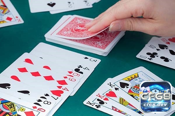 Đánh phỏm như thế nào? Chi tiết luật, cẩm nang đánh phỏm Hướng dẫn đánh phỏm như thế nào chính xác diễn biến một ván bài