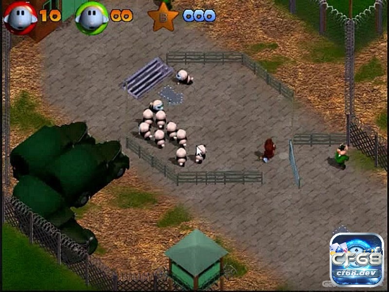 Game phản xạ mobile: Top game hấp dẫn được chơi nhiều nhất Sheep Game là tựa game phản xạ nhẹ nhàng nhưng đầy thử thách, phù hợp với mọi đối tượng người chơi.