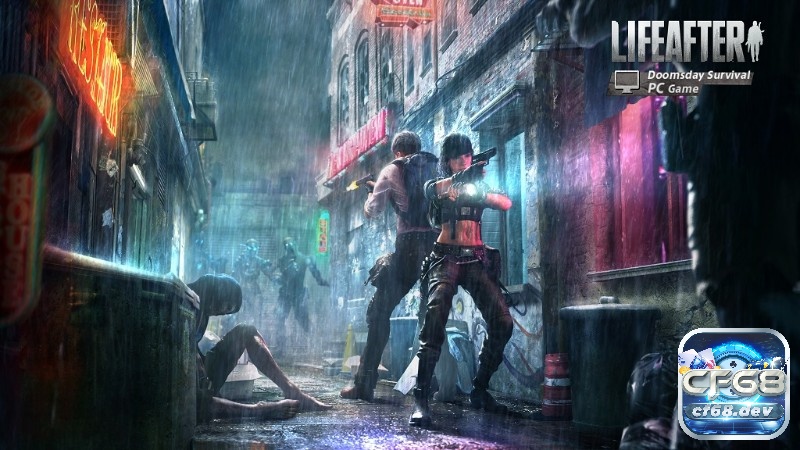 Game sinh tồn mobile chơi cùng bạn bè: Top game hay nhất LifeAfter là lựa chọn tuyệt vời cho ai muốn trải nghiệm sinh tồn căng thẳng và hợp tác cùng bạn bè trong một thế giới đầy thây ma.