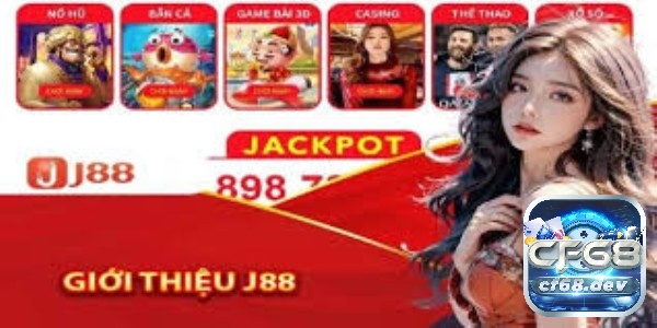 J88 - Nền tảng cá cược trực tuyến sôi động, uy tín bảo mật Nhà cái J88 luôn minh bạch trong mọi giao dịch