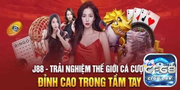 J88 - Nền tảng cá cược trực tuyến sôi động, uy tín bảo mật Khi tham gia nhà cái J88 cần lưu ý những gì?