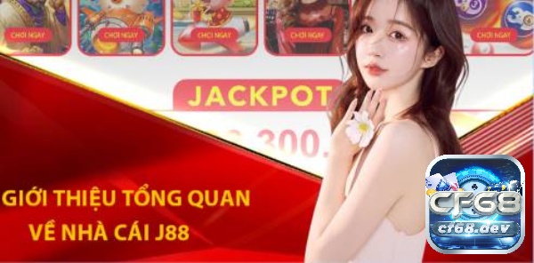 J88 - Nền tảng cá cược trực tuyến sôi động, uy tín bảo mật Tìm hiểu thông tin về nhà cái J88
