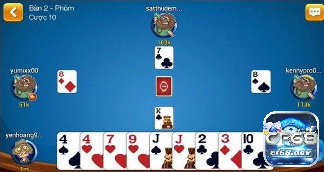 Kinh nghiệm đánh phỏm hay và hiệu quả nhất cho người mới Luật đền bài trong bài phỏm quy định cơ bản