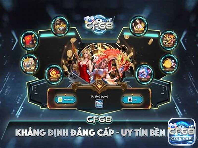 Taigamecf68 là gì? Trải nghiệm game đa dạng, hấp dẫn tại CF68 Taigamecf68 mang đến một sân chơi cá cược an toàn và đa dạng