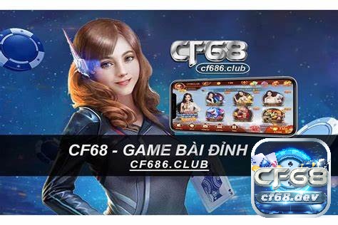 Taigamecf68 là gì? Trải nghiệm game đa dạng, hấp dẫn tại CF68 CF68 cam kết mang lại môi trường cá cược hợp pháp và an toàn cho người chơi.