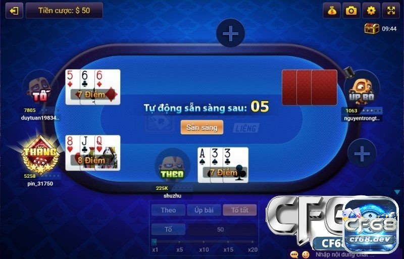 Taigamecf68 là gì? Trải nghiệm game đa dạng, hấp dẫn tại CF68 Giao diện CF68 dễ sử dụng và tối ưu, giúp người chơi dễ dàng tiếp cận các trò chơi.