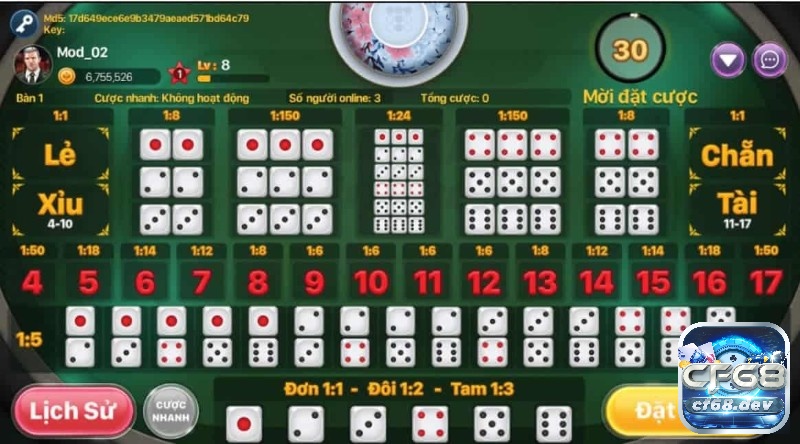 Cách đoán cầu tài xỉu bằng phương pháp nào hiệu quả nhất? Cách đoán cầu tài xỉu cần lưu ý những gì?