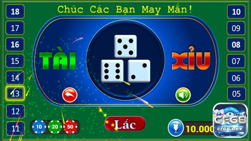 Cách đoán tài xỉu xí ngầu: Kinh nghiệm chơi dễ dàng thắng nhất Thay đổi chiến thuật và linh hoạt trong đặt cược sẽ giúp bạn tránh được rủi ro thua lỗ.