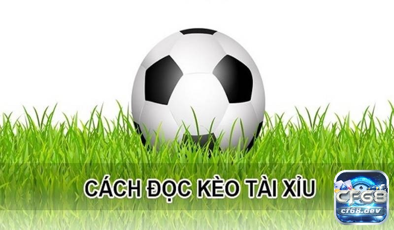 Cách đọc kèo tài xỉu: Kinh nghiệm chơi chi tiết và hiệu quả nhất Khám phá cách đọc kèo tài xỉu cùng CF68 nhé!