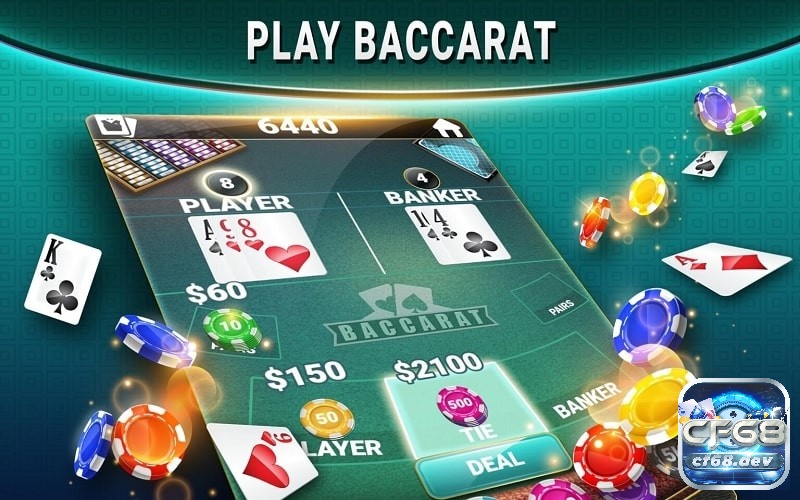Chơi baccarat như thế nào? Quy tắc chơi từ A-Z cho người mới Baccarat là trò chơi bài có nguồn gốc cực kỳ lâu đời, mang đến trải nghiệm giải trí vô cùng thú vị cho người chơi.