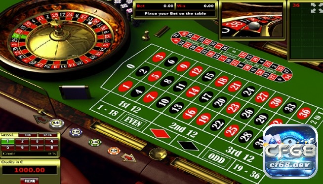 Chơi roulette như thế nào? Cách chơi chi tiết cho người mới Quản lý vốn cẩn thận là yếu tố quyết định giúp bạn duy trì cuộc chơi lâu dài và giảm thiểu rủi ro khi thua cuộc.