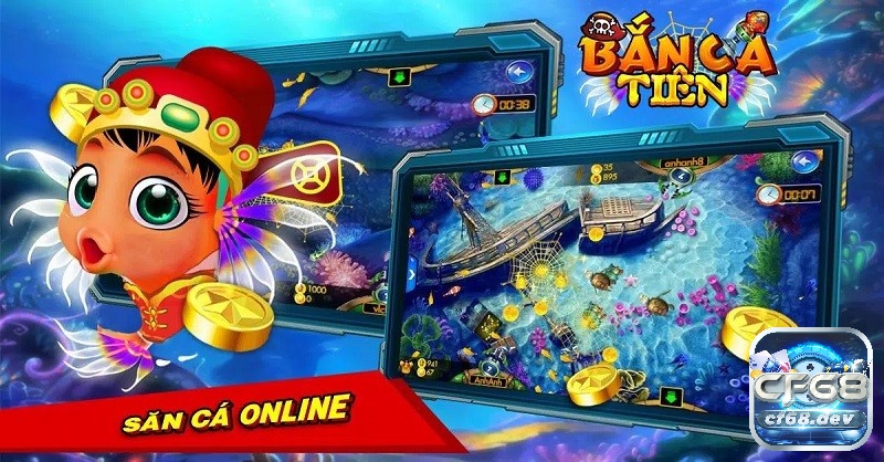 Game bắn cá cho iphone: Danh sách game bắn cá đỉnh cao nhất Với tính năng vô cùng đa dạng và phần thưởng đặc biệt hấp dẫn, Bắn cá Tiên xứng đáng là lựa chọn hàng đầu cho người chơi iPhone.