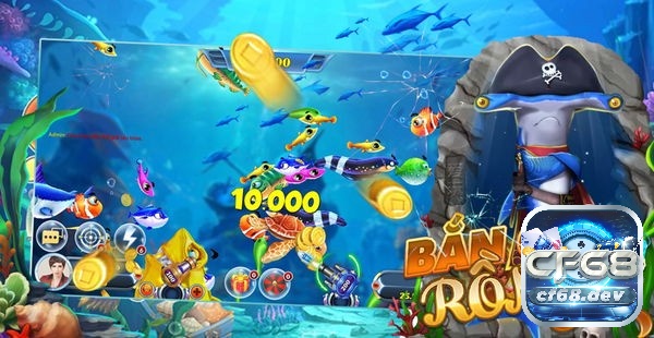 Game bắn cá cho iphone: Danh sách game bắn cá đỉnh cao nhất Bắn cá Rồng là trò chơi lý tưởng cho những ai yêu thích săn mồi và tích lũy phần thưởng giá trị.