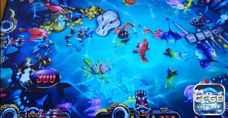 Game bắn cá cho iphone: Danh sách game bắn cá đỉnh cao nhất Sử dụng hợp lý chế độ bắn tự động trong game bắn cá cho iphone sẽ giúp bạn tiết kiệm đạn và gia tăng hiệu quả săn mồi.