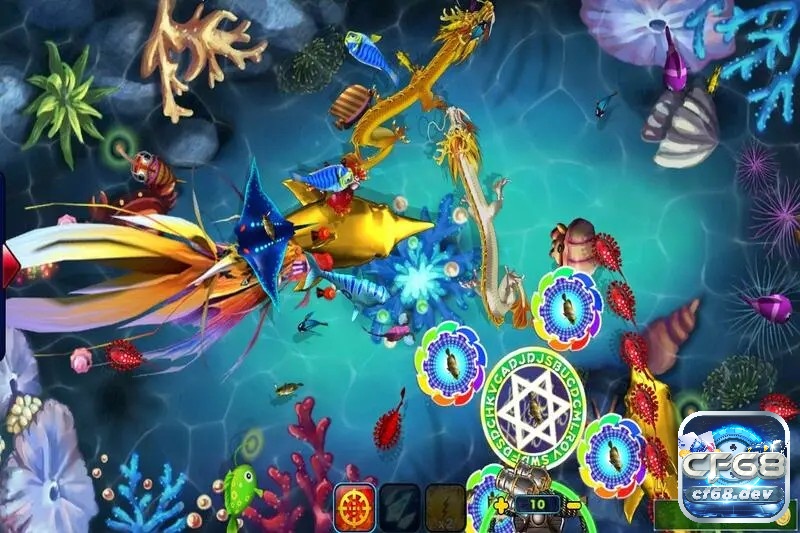 Game bắn cá cho iphone: Danh sách game bắn cá đỉnh cao nhất Linh hoạt thay đổi vũ khí sẽ giúp bạn thích nghi tốt hơn với tình huống và tối đa hóa kết quả.