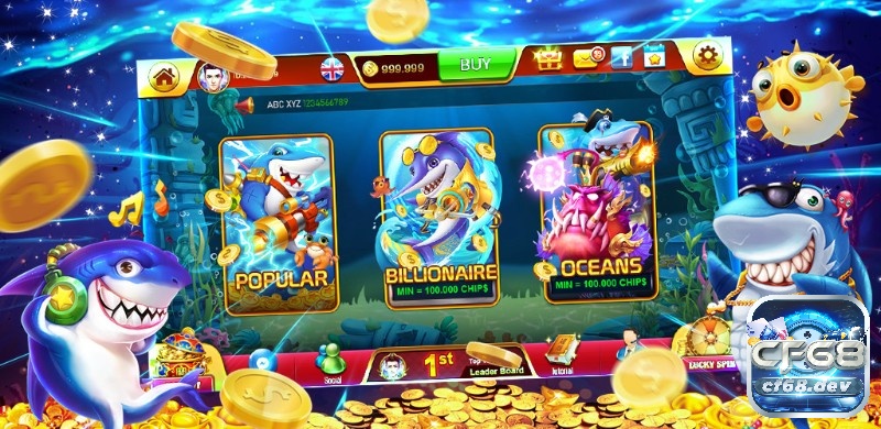 Game bắn cá online 4 nguoi: Danh sách tựa game xuất sắc nhất Chất lượng âm thanh cực kỳ sống động tăng cường cảm giác thực tế, khiến mỗi phút giây trong game trở nên lôi cuốn hơn bao giờ hết.
