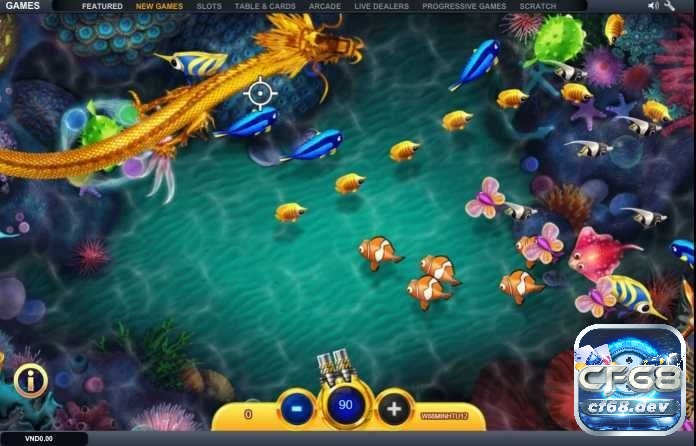 Game bắn cá trên điện thoại: Danh sách các game đỉnh cao nhất Sử dụng đúng loại vũ khí cho từng mục tiêu sẽ giúp bạn tiết kiệm đạn và nâng cao hiệu suất bắn.