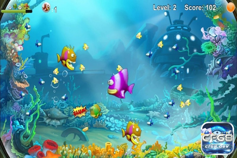 Game bắn cá trên điện thoại: Danh sách các game đỉnh cao nhất Sự kiên nhẫn và tập trung cao độ là chìa khóa để bạn không bỏ lỡ bất kỳ cơ hội nào trong game bắn cá trên điện thoại.