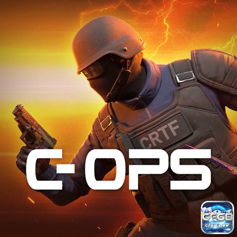 Game bắn súng mobile: Top game bắn súng đẳng cấp nhất 2024 Critical Ops - Tựa game bắn súng mobile cực kỳ lý tưởng cho những người chơi thích đấu trí và phối hợp đồng đội.