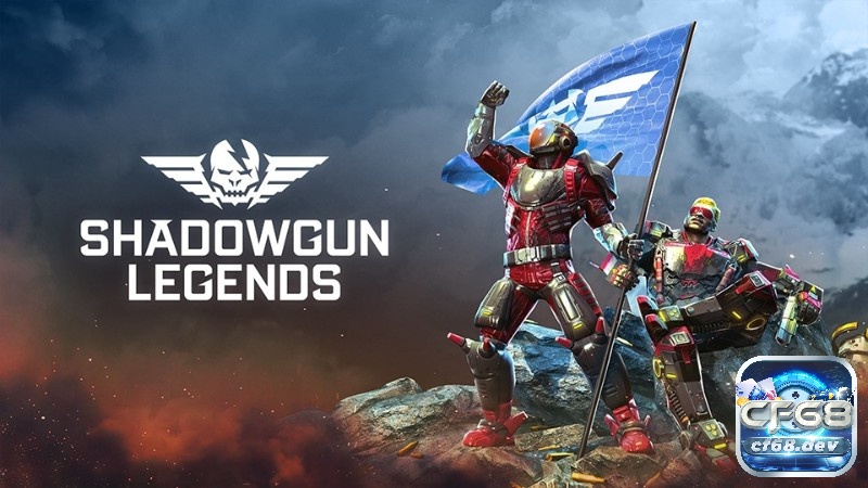 Game bắn súng mobile: Top game bắn súng đẳng cấp nhất 2024 Shadowgun Legends - game bắn súng mobile chắc chắn làm hài lòng cả những game thủ khó tính nhất.