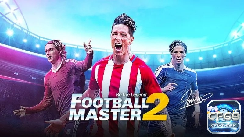 Game đá banh mobile: Top các tựa game bóng đá hay nhất Football Master 2 là lựa chọn hoàn hảo cho những ai muốn trở thành huấn luyện viên bóng đá với trải nghiệm quản lý toàn diện.