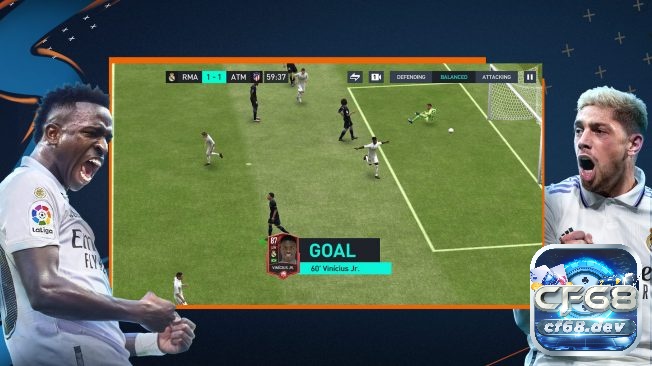 Game fifa mobile: Trải nghiệm tựa game bóng đá cực hấp dẫn Phụ kiện trong fifa mobile không chỉ đẹp mắt mà còn hỗ trợ nâng cao khả năng thi đấu.