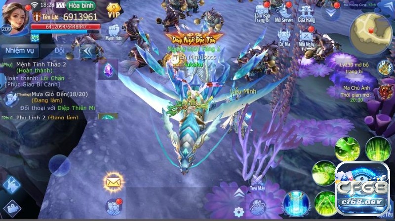 Game lậu mobile việt hóa: Tổng hợp game mới nhất 2024 Game lậu mobile việt hóa giúp game thủ Việt có cơ hội trải nghiệm các tính năng cao cấp một cách thoải mái và không giới hạn.
