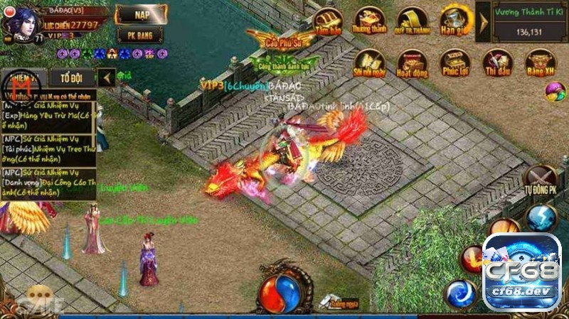 Game lậu mobile việt hóa: Tổng hợp game mới nhất 2024 Game lậu mobile việt hóa thu hút game thủ bởi sự khác biệt lớn so với các tựa game chính thống.