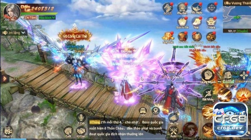 Game lậu mobile việt hóa: Tổng hợp game mới nhất 2024 Chơi game lậu mang lại nhiều lợi ích nhưng cũng tiềm ẩn rủi ro về kỹ thuật và pháp lý