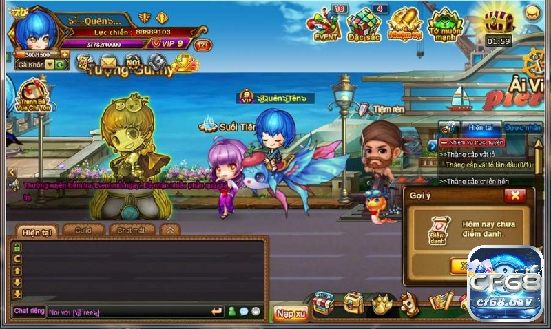 Game lậu mobile việt hóa: Tổng hợp game mới nhất 2024 Gunny Private là lựa chọn hoàn hảo cho những ai yêu thích trò chơi bắn súng tọa độ