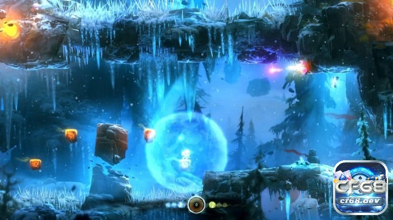Game lậu mobile việt hóa: Tổng hợp game mới nhất 2024 Ori And The Blind Forest phiên bản lậu cho phép người chơi trải nghiệm offline hoàn toàn miễn phí.