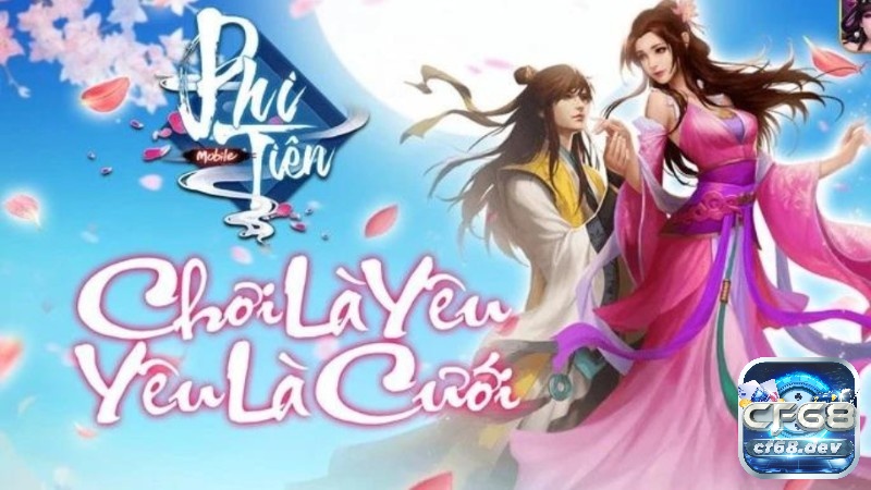 Game mobile có tính năng kết hôn: Top game đáng chơi nhất Phi Tiên Mobile là lựa chọn hoàn hảo cho những người yêu thích sự lãng mạn và ngọt ngào