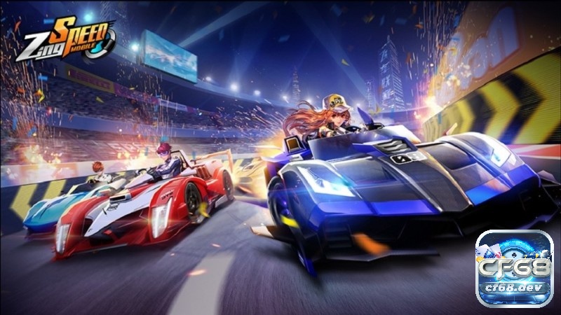 Game mobile có tính năng kết hôn: Top game đáng chơi nhất Tính năng kết hôn độc đáo trong ZingSpeed Mobile giúp mang lại những khoảnh khắc lãng mạn ngay cả trong những cuộc đua căng thẳng.