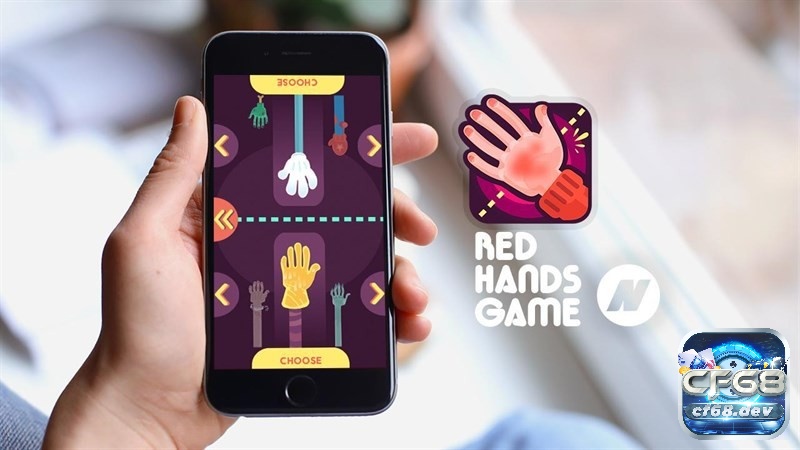 Game mobile online cho các cặp đôi yêu xa: Top game hấp dẫn Red Hands mang lại những phút giây vui nhộn, giúp các cặp đôi yêu xa giải trí và tăng cường sự kết nối.