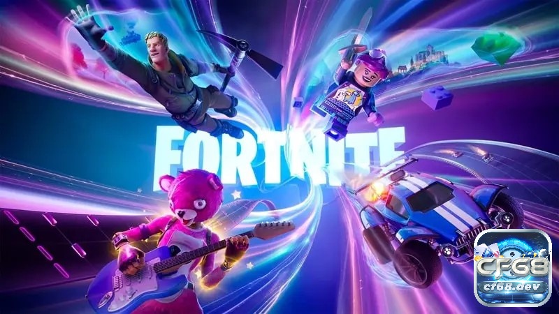 Game mobile số 1 thế giới: Top game nhiều người chơi nhất Fortnite Mobile đã khẳng định vị thế của mình nhờ vào lối chơi độc đáo và cộng đồng người chơi đông đảo