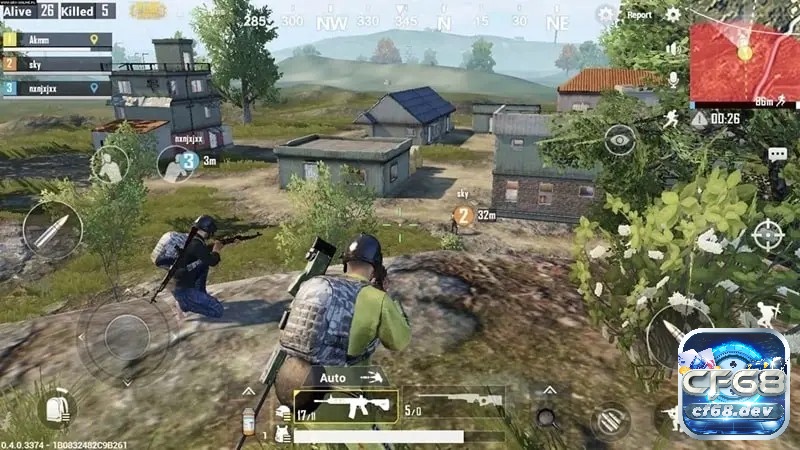 Game mobile số 1 thế giới: Top game nhiều người chơi nhất Game mobile số 1 thế giới PUBG Mobile mang đến trải nghiệm sinh tồn đỉnh cao và không ngừng thu hút lượng người chơi khổng lồ.