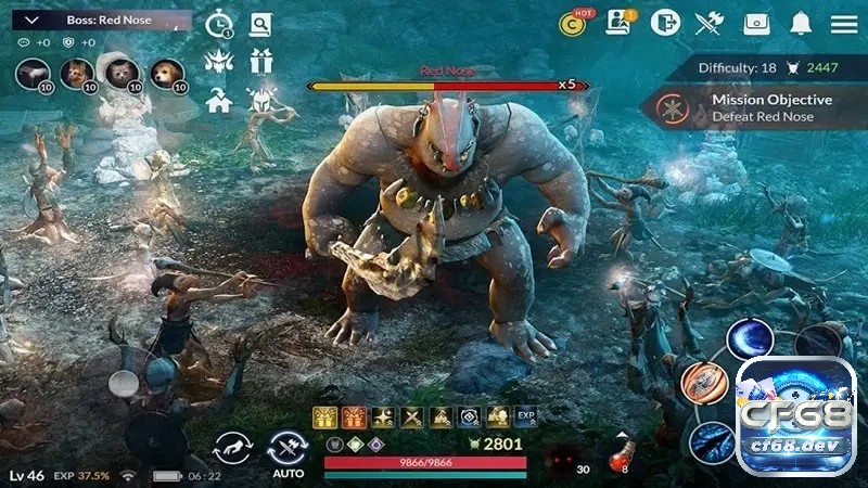 Game mobile số 1 thế giới: Top game nhiều người chơi nhất Black Desert Mobile gây ấn tượng mạnh nhờ vào đồ họa tuyệt đẹp và lối chơi MMORPG đầy thử thách.