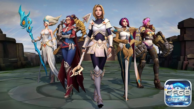Game mobile trực tuyến: Top game nên chơi nhất hiện nay Tốc Chiến là tựa game MOBA tuyệt vời cho những ai đam mê chiến thuật và phối hợp nhóm trên di động.
