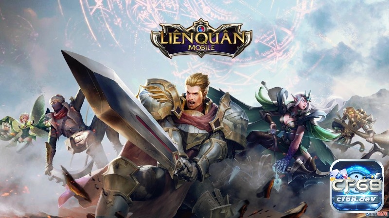 Game mobile trực tuyến: Top game nên chơi nhất hiện nay Liên Quân Mobile là sân chơi không thể bỏ qua với các trận chiến căng thẳng và hệ thống tướng đa dạng