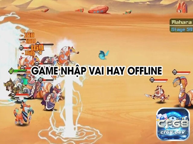 Game nhập vai mobile offline: Top các game hay nhất hiện nay Game nhập vai mobile offline không chỉ mang lại sự tiện lợi mà còn giúp người chơi đắm chìm trong những cuộc hành trình tuyệt vời mọi lúc, mọi nơi.