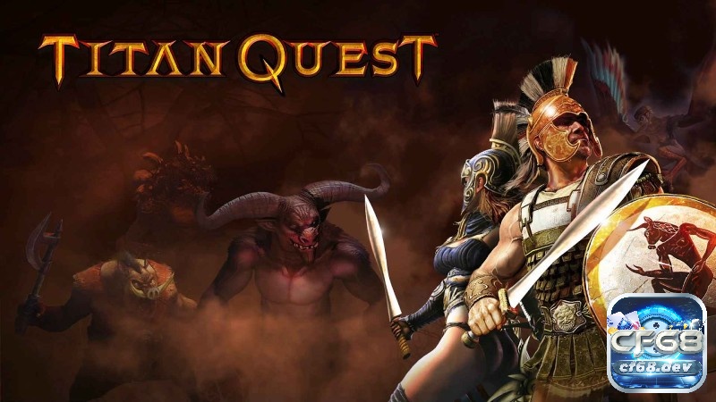 Game nhập vai mobile offline: Top các game hay nhất hiện nay Titan Quest là sự lựa chọn hoàn hảo cho những ai yêu thích những trận chiến huyền thoại và lối chơi nhập vai sâu sắc.
