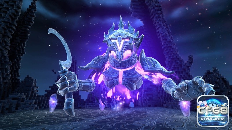 Game nhập vai mobile offline: Top các game hay nhất hiện nay Portal Knights mang đến sự sáng tạo và thử thách cho những ai muốn khám phá thế giới mở.
