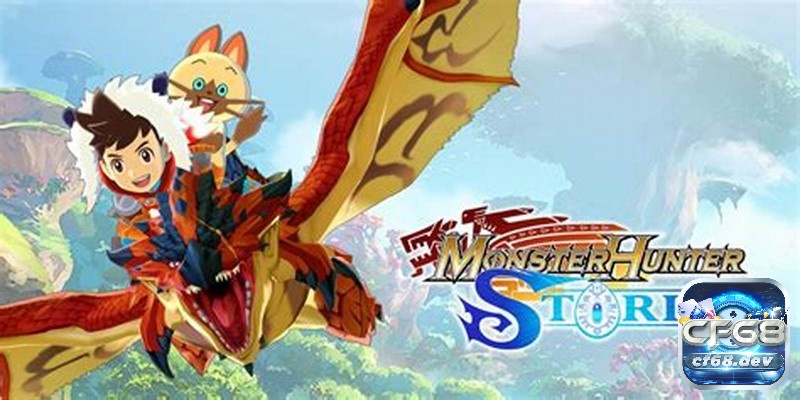 Game nhập vai mobile offline: Top các game hay nhất hiện nay Monster Hunter Stories là lựa chọn hoàn hảo cho những ai muốn khám phá thế giới quái vật đầy màu sắc và thú vị