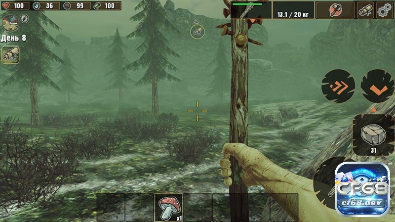 Game sinh tồn mobile: Top game hay nhất, không nên bỏ lỡ Game sinh tồn mobile mang lại trải nghiệm sống sót đầy thử thách và chân thực ngay trên nền tảng di động
