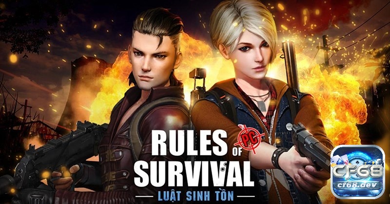 Game sinh tồn mobile: Top game hay nhất, không nên bỏ lỡ Rules of Survival mang đến trải nghiệm sinh tồn nhẹ nhàng nhưng không kém phần hấp dẫn