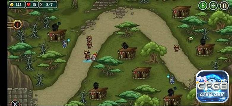 Game thủ thành mobile: Top game đình đám nhất trên điện thoại Game thủ thành mobile là sự kết hợp giữa yếu tố giải trí và thử thách, giúp người chơi rèn luyện tư duy chiến lược trong mỗi trận đấu.